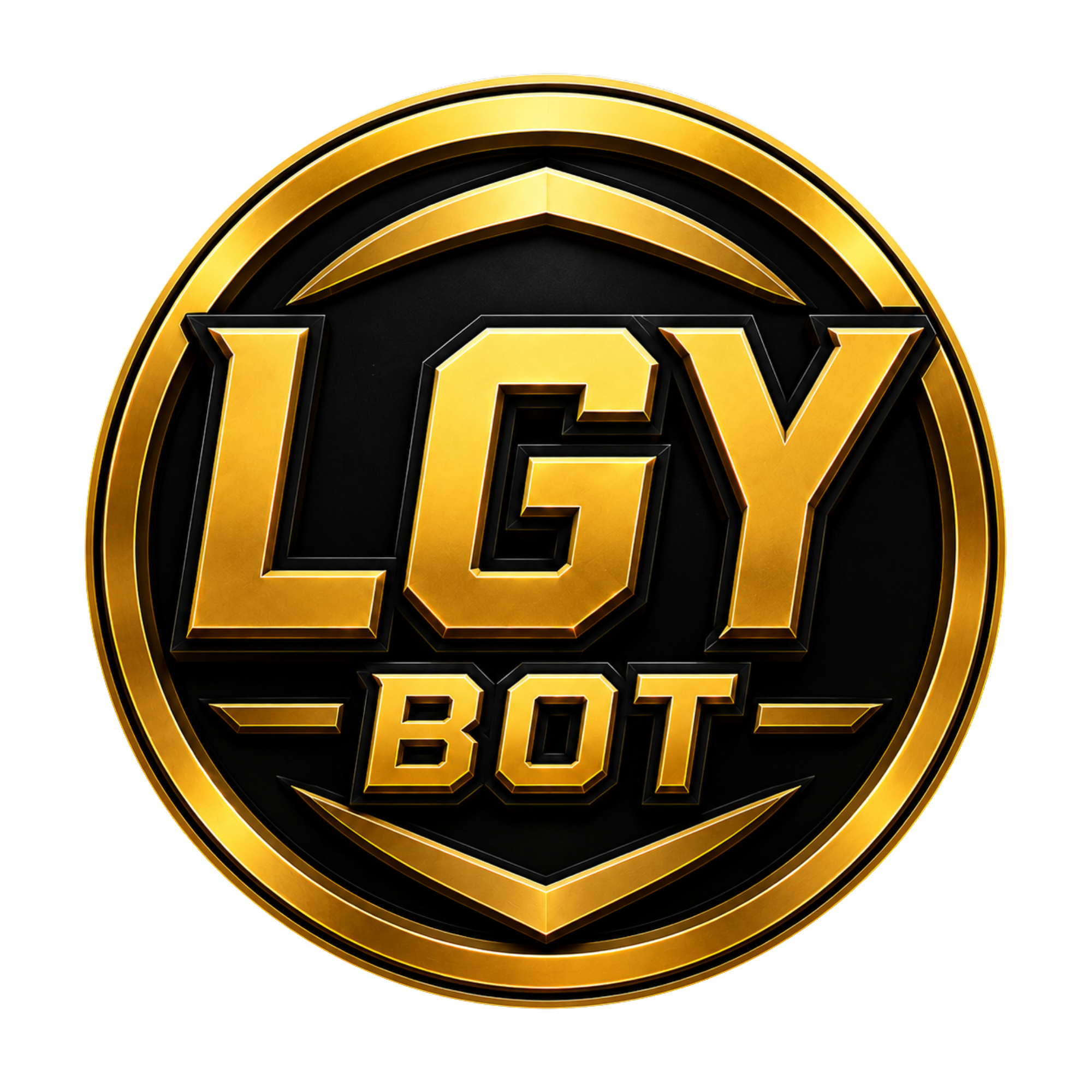 LGY Bot Staff Console logo